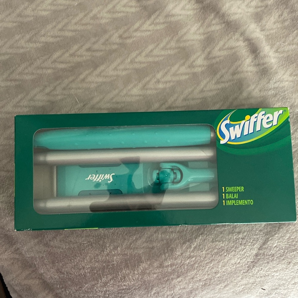 Swiffer Broom